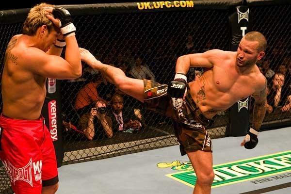 UFC 75 Jess Liaudin vs Anthony Torres