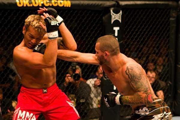 UFC 75 Jess Liaudin vs Anthony Torres