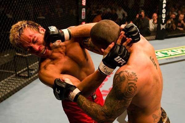 UFC 75 Jess Liaudin vs Anthony Torres