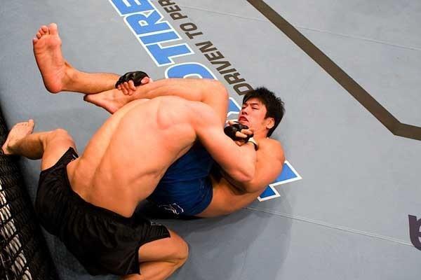 UFC 75 Dennis Siver vs Naoyuki Kotani