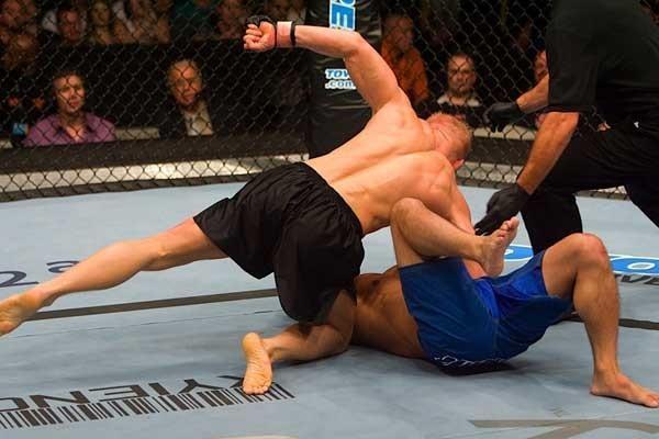 UFC 75 Dennis Siver vs Naoyuki Kotani