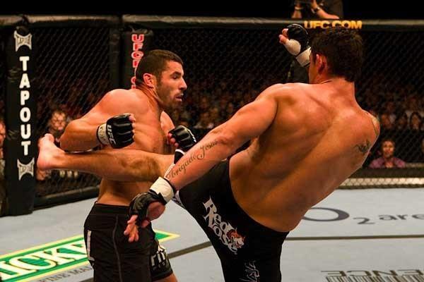 UFC 75 Thiago Silva vs Tomasz Drwal