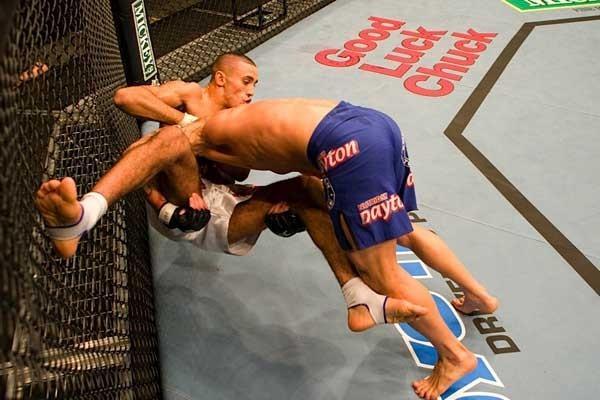 UFC 75 Gleison Tibau vs Terry Etim