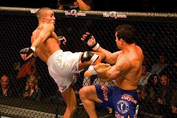 UFC 75 Gleison Tibau vs Terry Etim