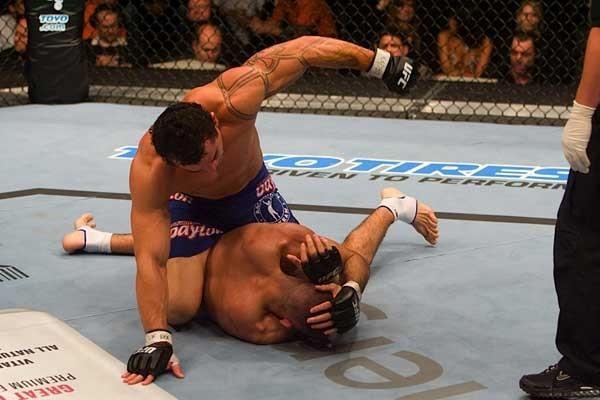 UFC 75 Gleison Tibau vs Terry Etim