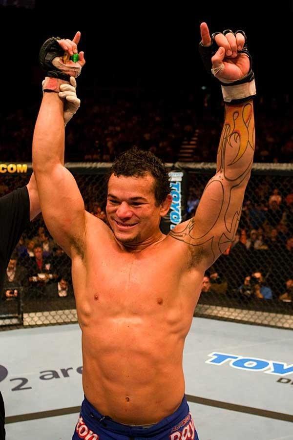 UFC 75 Gleison Tibau