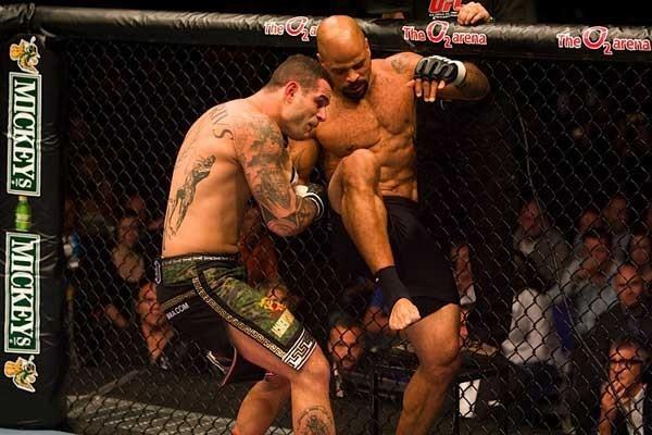 UFC 75 Houston Alexander vs Alessio Sakara