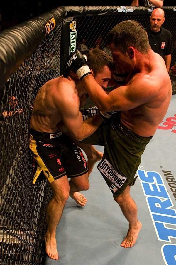UFC 75 Marcus Davis vs Paul Taylor