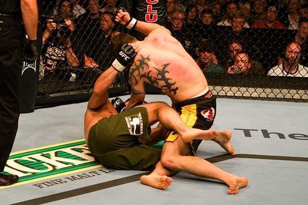UFC 75 Marcus Davis vs Paul Taylor