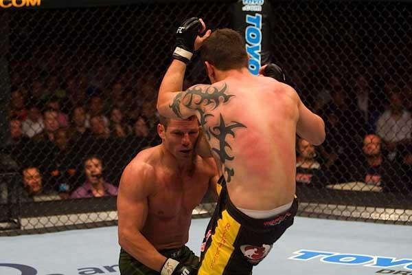 UFC 75 Marcus Davis vs Paul Taylor