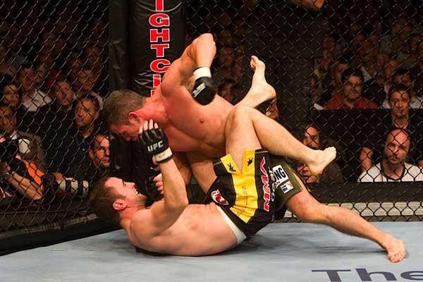 UFC 75 Marcus Davis vs Paul Taylor
