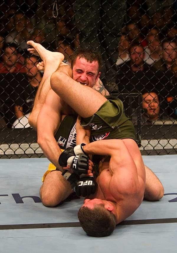 UFC 75 Marcus Davis vs Paul Taylor