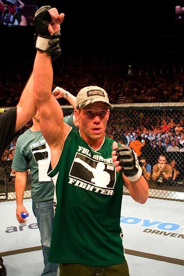 UFC 75 Marcus Davis