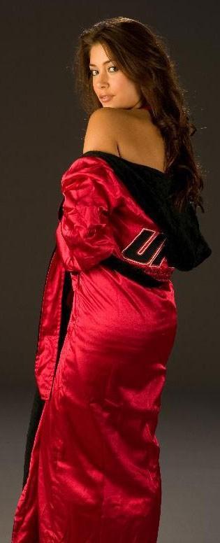 UFC® Octagon Girl™ Arianny Celeste