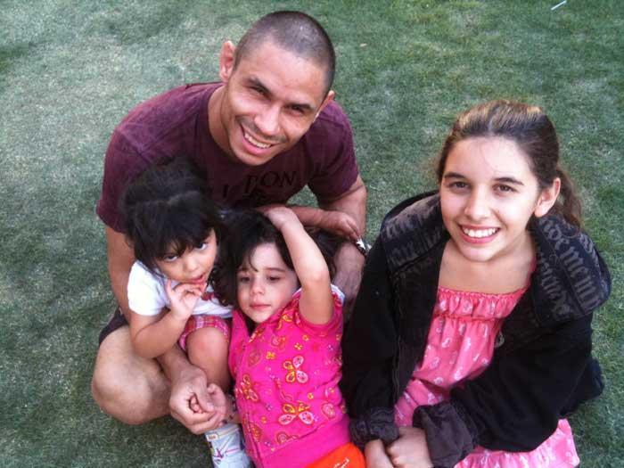 javier vazques father's day