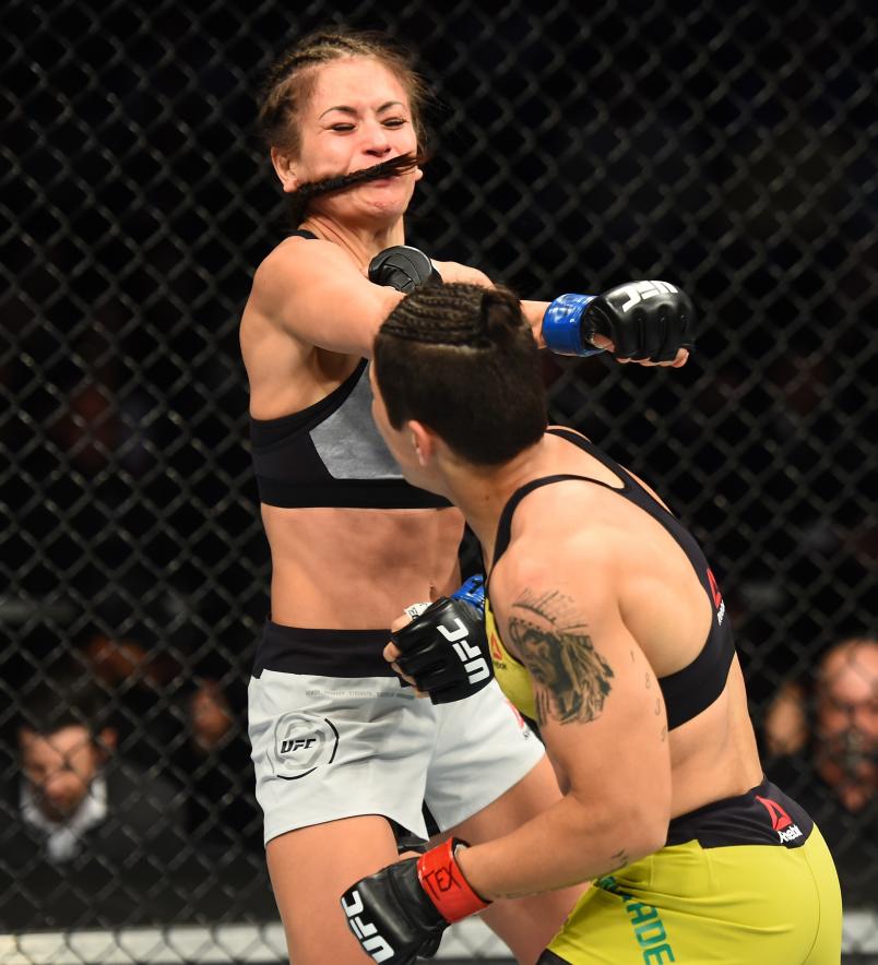 UFC 228: Andrade v Kowalkiewicz