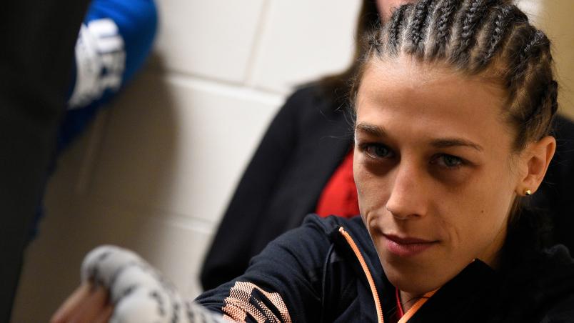 Joanna Jędrzejczyk