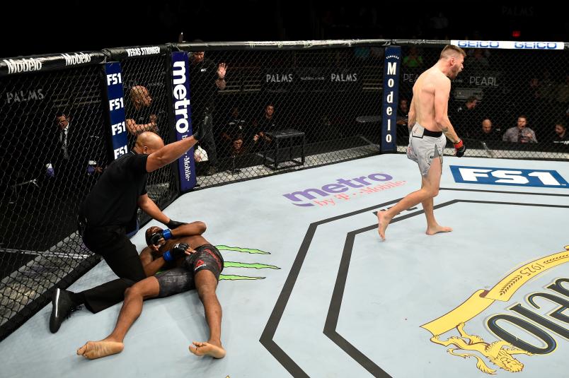 (Photo By Chris Unger/Zuffa LLC)