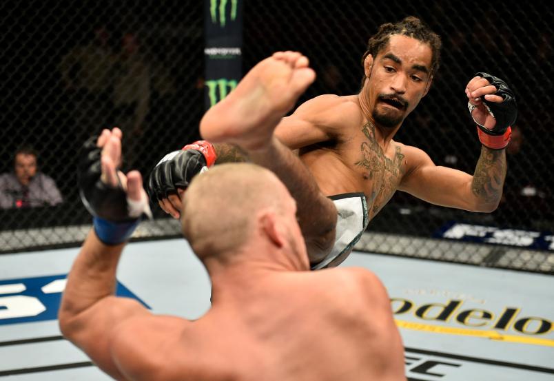 (Photo By Chris Unger/Zuffa LLC)