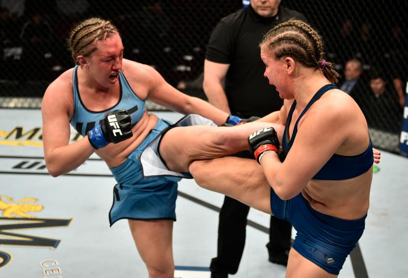 (Photo By Chris Unger/Zuffa LLC)