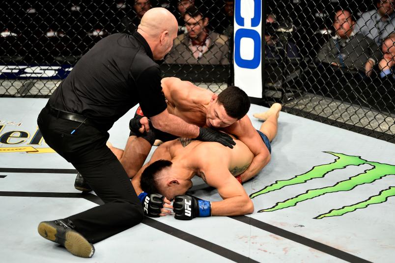 (Photo By Chris Unger/Zuffa LLC)