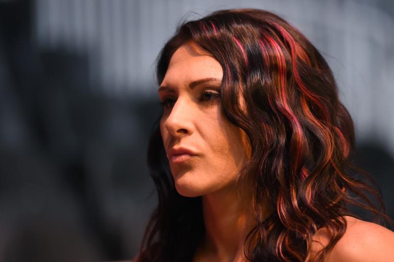 Cat Zingano (Photo by Mike Roach/Zuffa LLC)