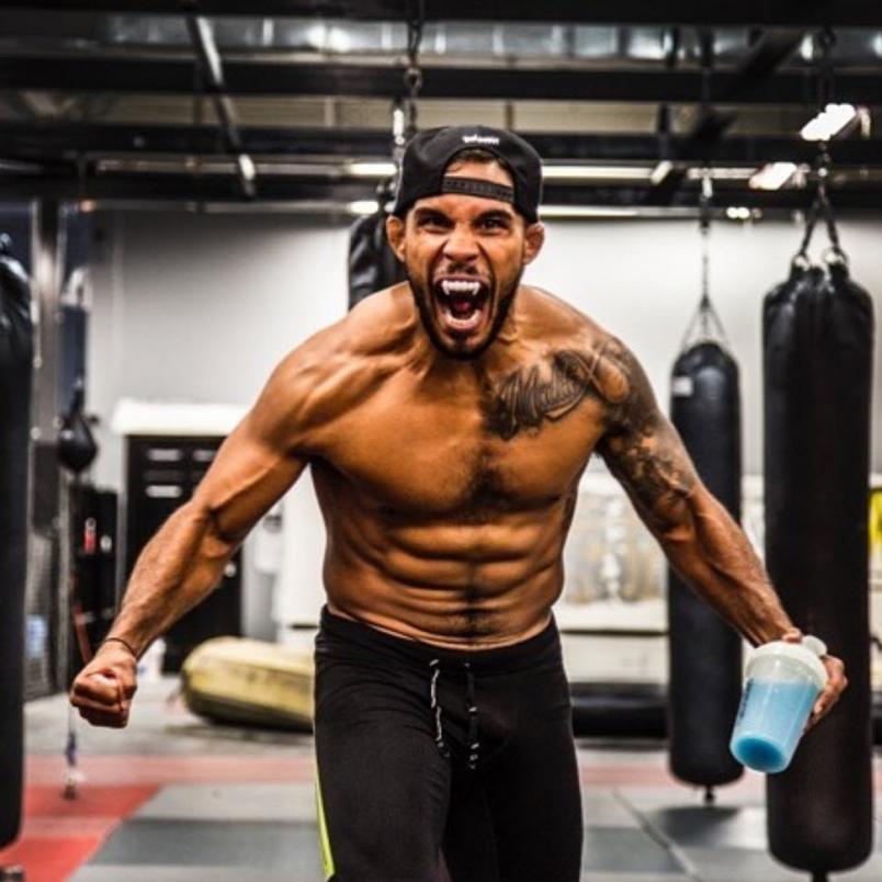 Dennis Bermudez On His Instagram
