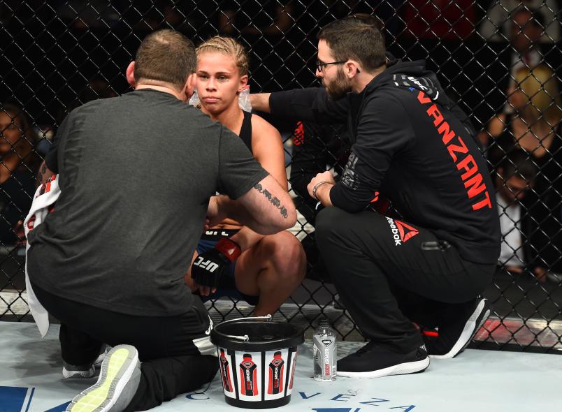 (Photo by Josh Hedges/Zuffa LLC/Zuffa LLC via Getty Images)
