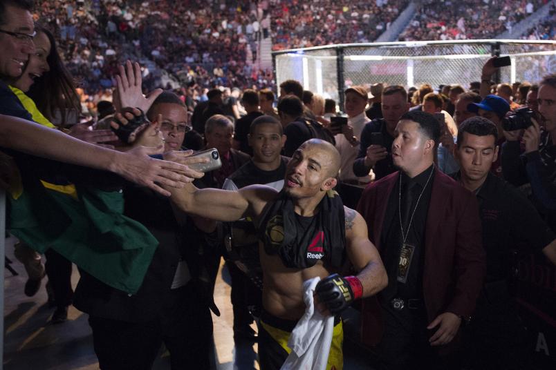 (Photo by Cooper Neill/Zuffa LLC)