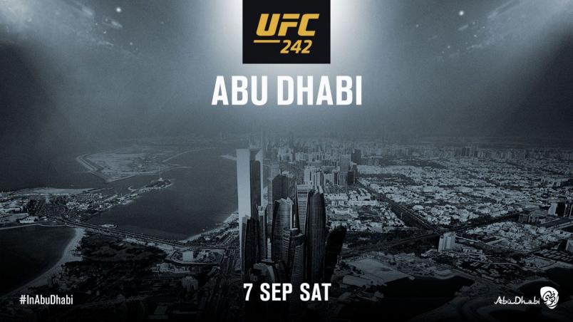 Ufc Abu Dhabi Ufc Abu Dhabi