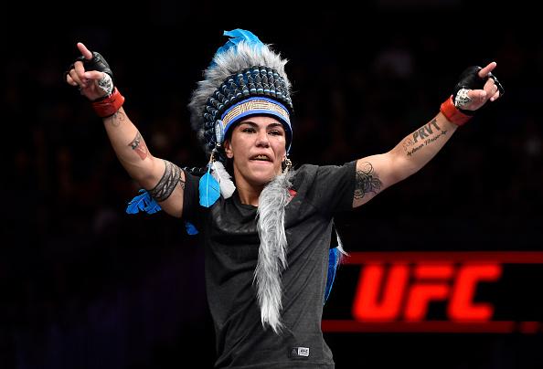 Jessica Andrade