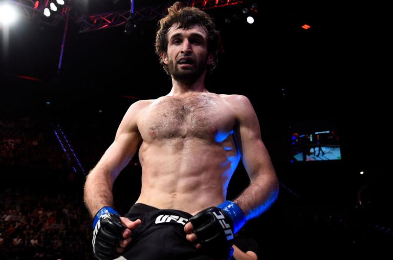 Zabit Magomedsharipov