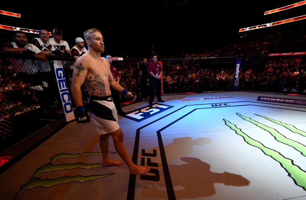 Justin Gaethje